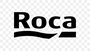 Torneira Monocomando Mesa Bica em L Duas Funções Prática Black Matte - Roca