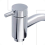 TORNEIRA PARA LAVATÓRIO 1565 C65 NOBRE SOFT - RAINHA - CROMADA