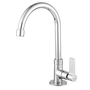 TORNEIRA PARA LAVATÓRIO 4190 C61 CANO ALTO - RAINHA - CROMADO