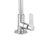 TORNEIRA PARA LAVATÓRIO 4190 C61 CANO ALTO - RAINHA - CROMADO